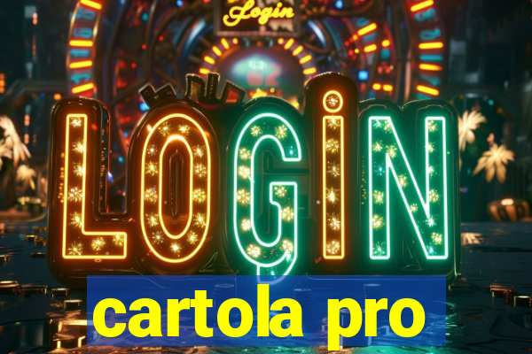 cartola pro